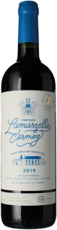 photo Château Lamarzelle Cormey 2019