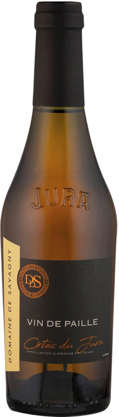 photo cã´Tes du Jura Aoc Vin de Paille Domaine de Savagny 2018
