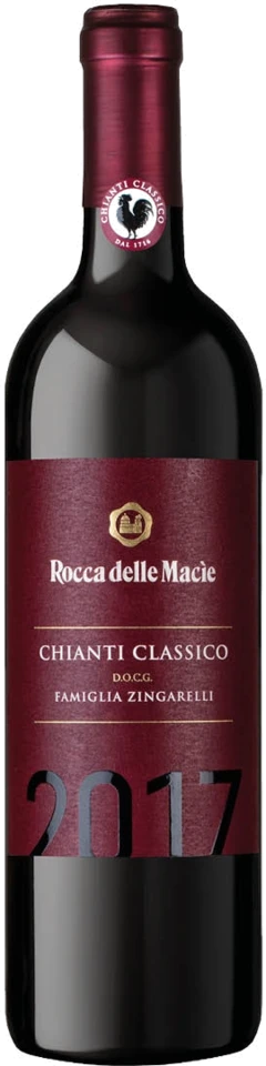 photo Chianti Classico Docg Rocca Delle Macie 2023