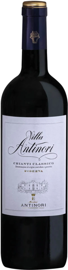 photo Chianti Classico Riserva Docg Villa Antinori Marchesi Antinori 2022