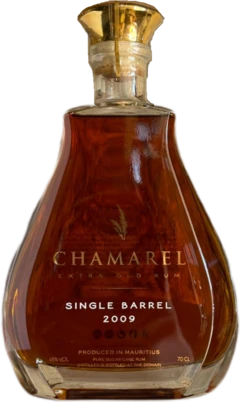 photo Chamarel Single Barrel 2009