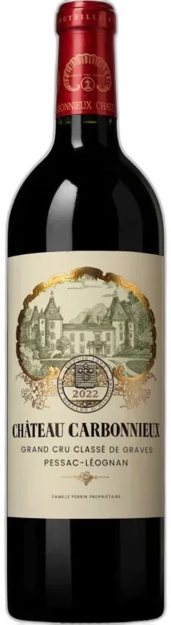 photo Château Carbonnieux 2022