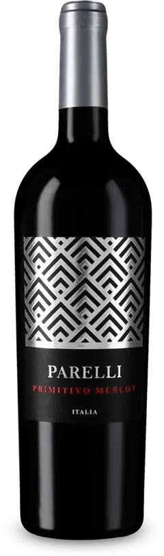 photo Parelli Primitivo Merlot 2024