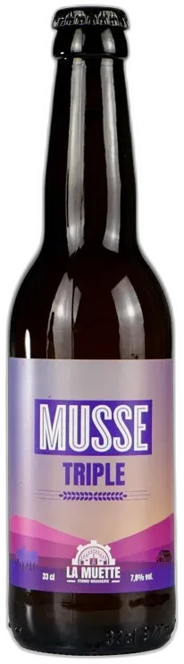 photo Bière la Muette Musse Triple