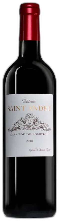 photo du vin Château Saint-André