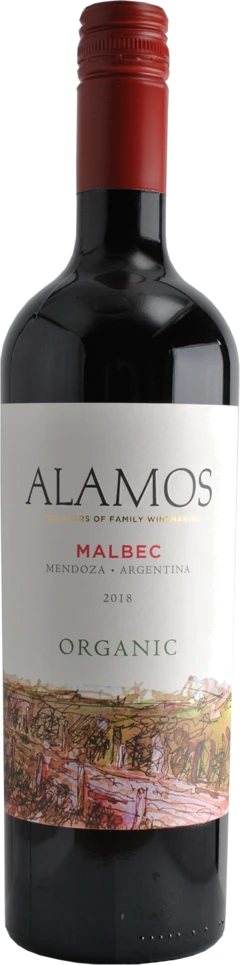 photo 2023 Alamos Malbec Bio Domaine Alamos Mendoza Argentine