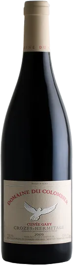 image du vin Cuvée Gaby Crozes-Hermitage Domaine du Colombier Florent Viale