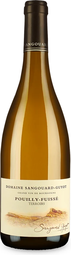 photo Chardonnay Pouilly-Fuissé Terroirs 2023