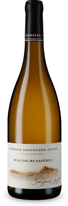 image du vin Chardonnay Mâcon-Bussières 2023