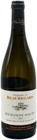 photo Bourgogne Aligoté 2023 Sans Sulfites Domaine du Beauregard