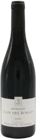 photo Bourgogne Clos des Boilles 2022 Domaine Philippe Garrey