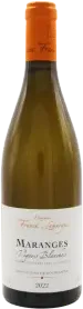 photo Maranges Vignes Blanches 2022 Domaine Franck Lamargue