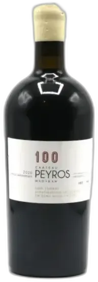 photo Madiran 100 Château Peyros 2020