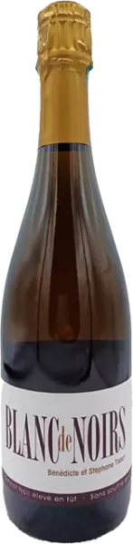 photo Domaine Stéphane Tissot Crémant du Jura Non Dosé 