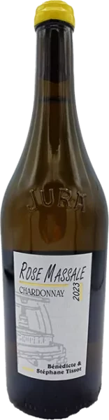 photo Domaine Stéphane Tissot Chardonnay 