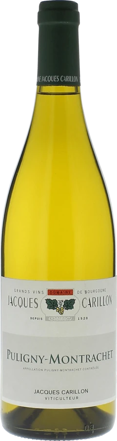 photo Puligny Montrachet 1er Cru les Perrières 2018 Domaine Carillon Jacques, Bourgogne Blanc, Magnum