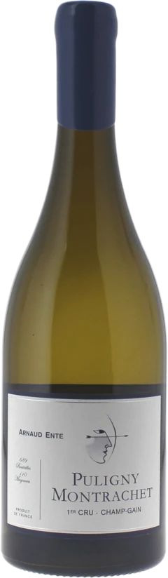 photo Puligny Montrachet 1er Cru les Champs Gain 2016 Domaine Ente Arnaud, Bourgogne Blanc