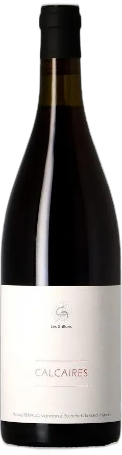 photo Clos des Grillons Calcaires Rouge 2023