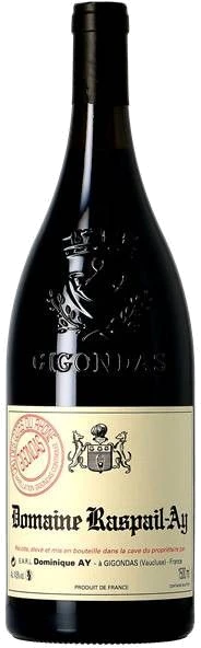 photo Raspail ay Magnum Gigondas 2022
