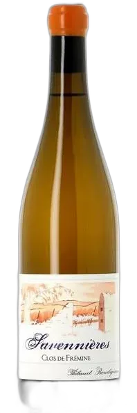 photo Thibaud Boudignon Savennières Clos de Frémine 2022
