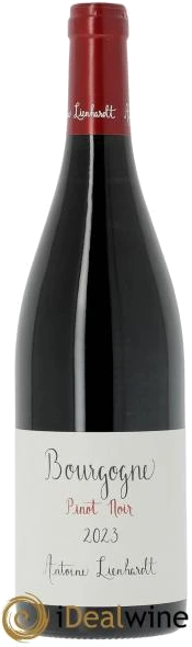 photo Bourgogne Pinot Noir Antoine Lienhardt 2023