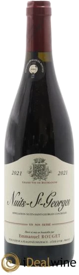 photo Nuits-Saint-Georges Emmanuel Rouget 2021