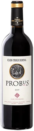 photo Clos Triguedina Probus 2019