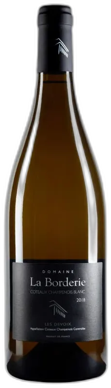 photo la Borderie Coteaux Blanc les Devoix 2019