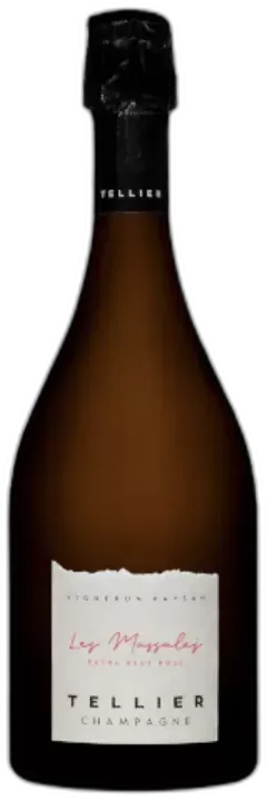 photo du vin Tellier les Massales