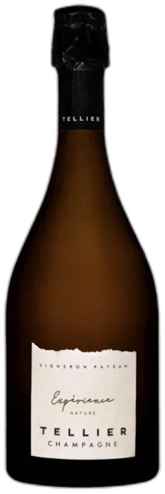 illustration du vin Tellier Expérience