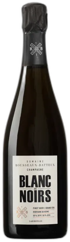 photo Rousseaux-Batteux Blanc de Noirs nv