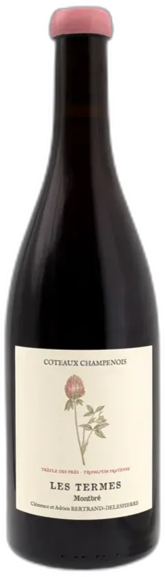 photo du vin Bertrand-Delespierre les Termes 2020