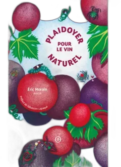 illustration du vin Plaidoyer Pour le Vin Naturel