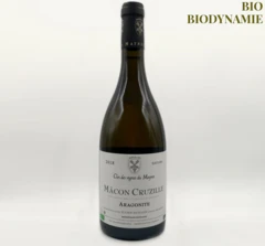 photo Mâcon Cruzille Blanc Cuvée Aragonite