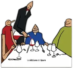 image du vin Mimi, Fifi et Glouglou