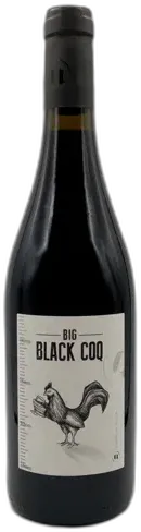 photo Big Black Coq