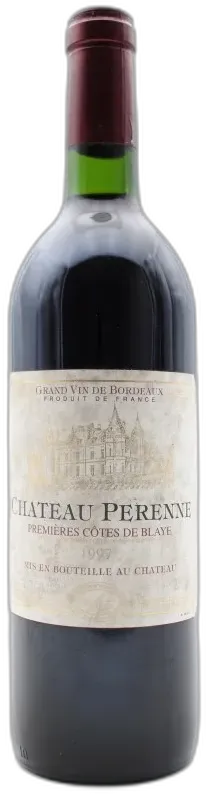 photo Château Pérenne 1997