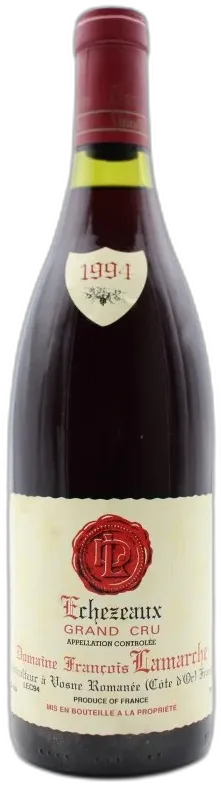 photo Echézeaux Grand Cru 1994 Domaine François Lamarche