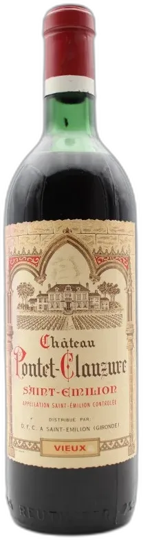 photo Château Pontet-Clauzure 