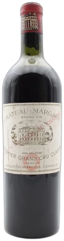 photo Château Margaux Non Millésimé