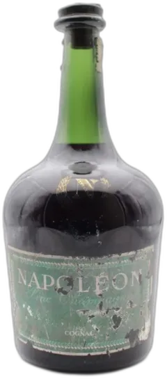 photo Magnum Cognac Napoléon Fine Champagne Bisquit Dubouché et Cie Présumé des Années 60
