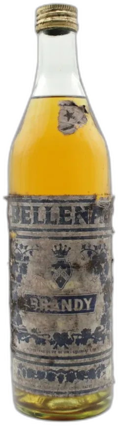 photo du vin Brandy Bellenac Présumé Années 1960 1970