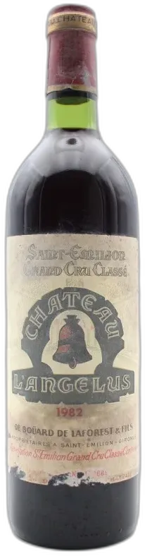 photo Château Angélus 1982