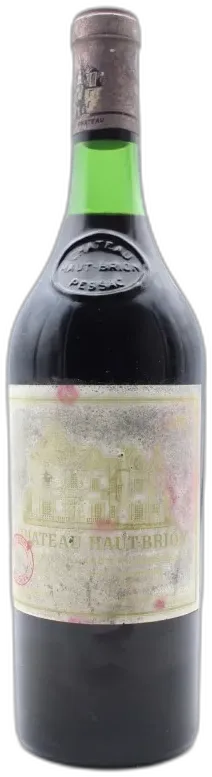 photo Château Haut Brion 1966