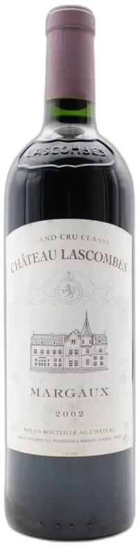 photo Château Lascombes 2002