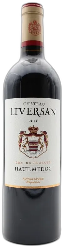 photo Château Liversan 2016