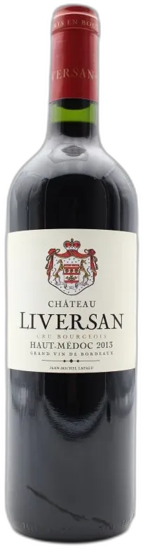 photo Château Liversan 2013