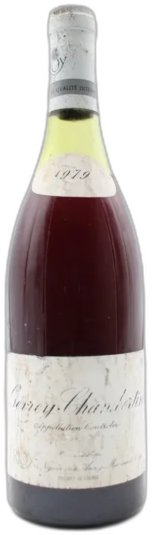 photo Gevrey-Chambertin 1979 Leroy