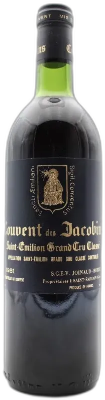photo Couvent des Jacobins 1981
