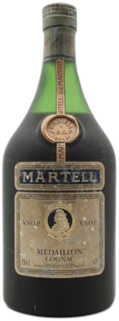 image du vin Magnum Martell Vsop Médaillon